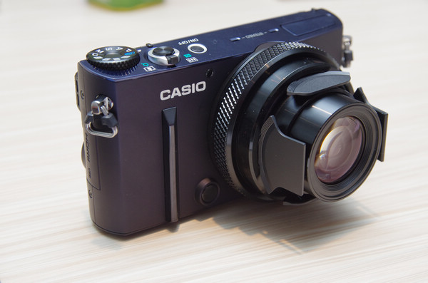 為追求高影像品質使用者化繁為簡而生，專訪 Casio EXILM EX-10 開發團隊