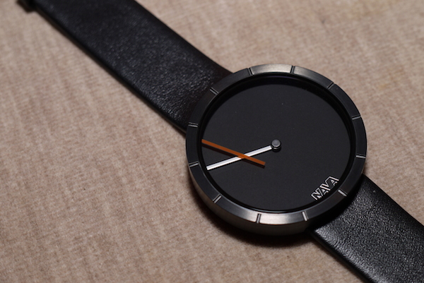 【生活好3C】戴上後可能會自戀度破錶的 NAVA 時髦設計錶款