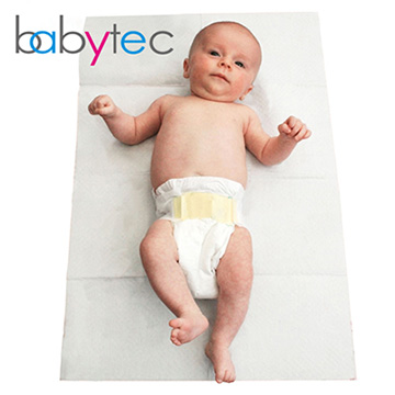 【英國Babytec】超值24入輕便型尿布保潔墊