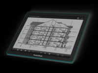 專為工程建設閱讀 CAD 設計圖催生， PocketBook CAD Reader 採用 E-Ink Fina 電子紙