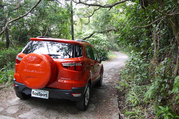 Ford ECOSPORT帶你一起挑戰「勇闖我的新世代」壯遊競賽，拿下屬於自己的圓夢百萬資助金！