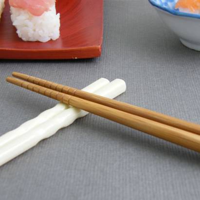 【JoyLife】超值15雙自然風高雅竹筷