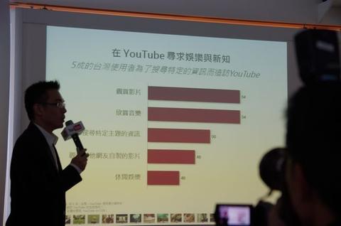 多螢收視習慣不斷改變， Youtube 的內容與行銷也隨之變化