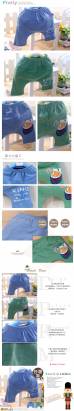 嬰幼兒短褲~台灣製造寶寶哈倫褲~男童裝~魔法BABY~k33861