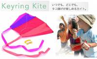 日本KeyringKite口袋摺疊風箏