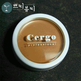 韓國Cergo美肌遮瑕膏狀粉底(18g/盒)