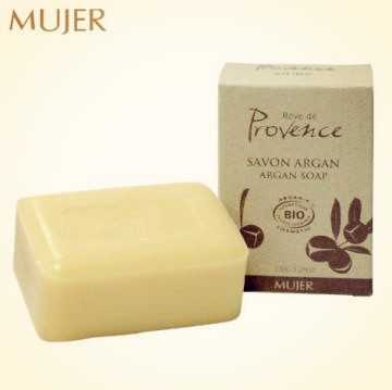《MUJER》普羅旺斯歐盟BIO堅果法式有機皂(150g)
