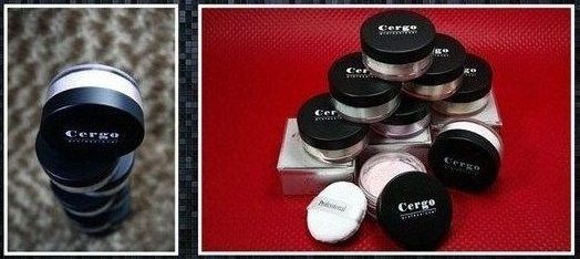 韓國Cergo魔力美肌蜜粉 Face-powder(30g/盒)