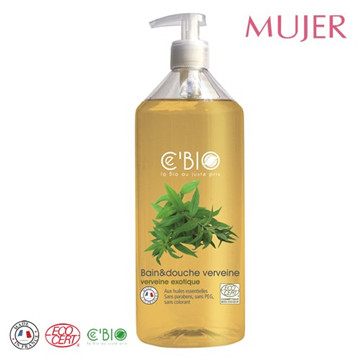 《MUJER》有機清新高調沐浴膠(500ML/瓶)