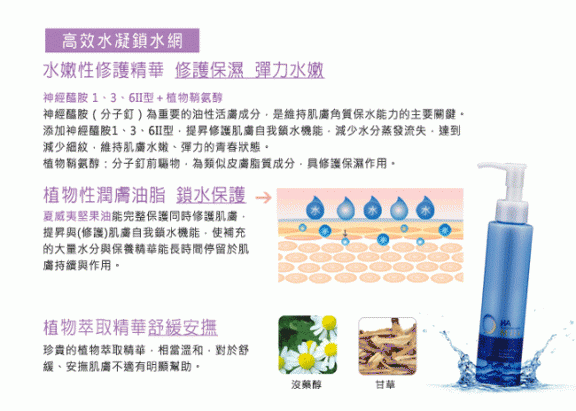 《MOMUS》玻尿酸水凝保濕乳液-體驗瓶