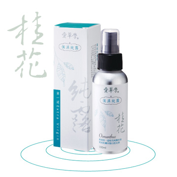 愛草學  桂花保濕純露-100ml