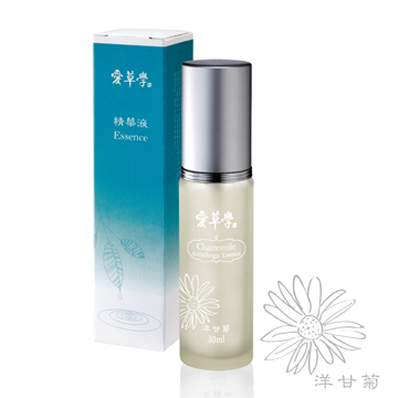 愛草學  洋甘菊舒敏精華液-30ml