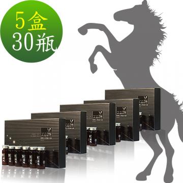 【ViMax威邁斯】祕魯瑪卡蟲草人蔘飲(15ml X30瓶)