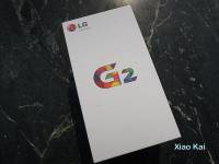 [開箱] LG G2 超值 極致美學！前所未「鍵」的好方便！