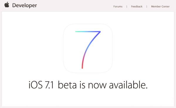 [本週重點]iOS 7 JB時間; 未來體感iPhone/iPad; iOS 7隱藏iBeacon功能; Google Play直購Nexus; iOS 7.1 beta更新; 自我修復電話實測