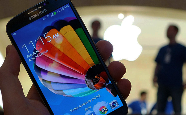 Apple, Samsung再戰有結果: 加罰第二筆巨款