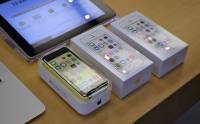 iPhone 5c供過於求 富士康廠房停產