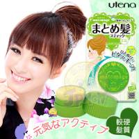 【Utena】新造型固定髮膏 適用較硬髮質
