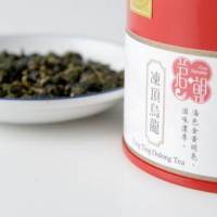 茗朝-凍頂烏龍茶