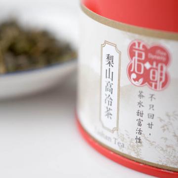 茗朝-梨山高冷茶