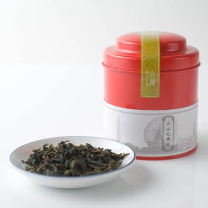 茗朝-文山包種茶