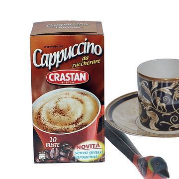 【可洛詩丹義式咖啡】- ●卡布奇諾隨身包咖啡(52包)