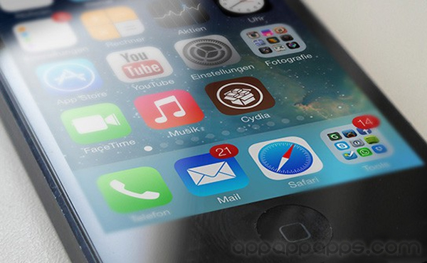 [本週重點]iOS 7破解JB進展; Apple抄襲App圖示; iPhone 5s供應更多; iPad Air螢幕問題; Siri開發者轉投Samsung