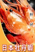 SJ牡丹蝦 1kg 15~18隻