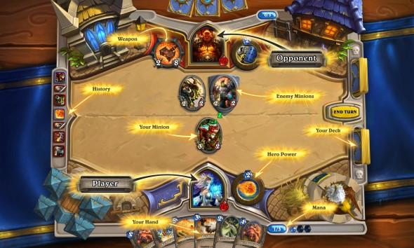 【遊戲大作】Blizzard 出品 • 爐石戰記《Hearthstone》公測分享！