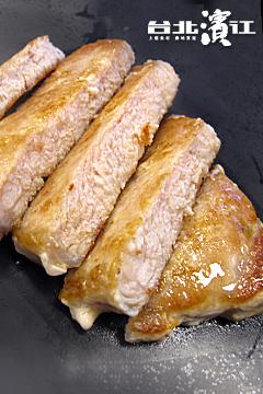最美味的豬肉食材! 里肌肉排【黃金豬排】(450g/約4~5片)