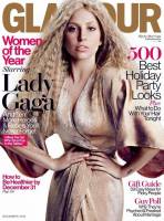 Lady Gaga 批評雜誌把她 PS 過火了