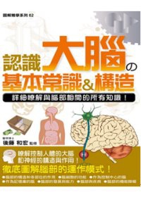 認識大腦的基本常識&構造