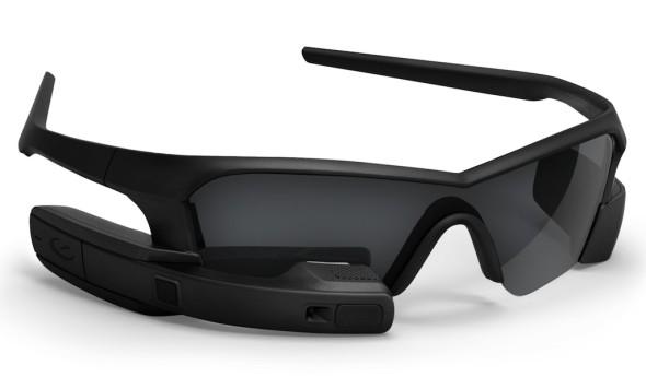 功能更勝 Google Glass! Recon Jet 運動智慧眼鏡