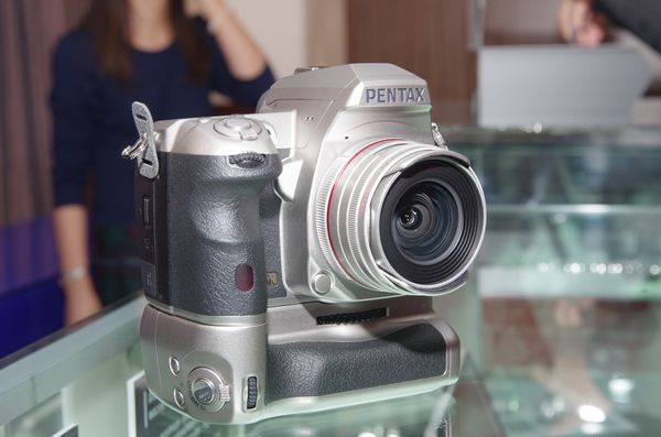 Ricoh Image Pentax K3 在台正式發表，標榜最高規 APS-C 機身設計