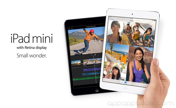 Apple內部資料: Retina iPad mini今天稍後推出?