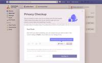 Facebook 修改狀態更新功能 終於注重我們的私隱
