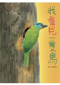 我看見一隻鳥