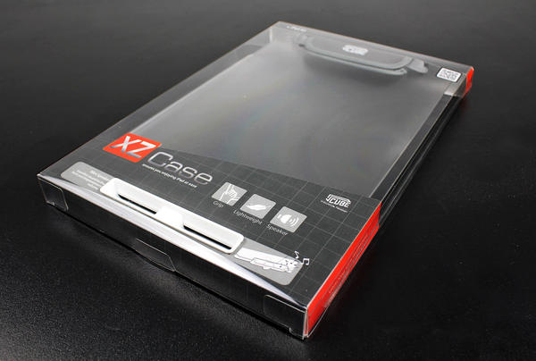 台灣品牌Cube iPad Air XZ-Case握把背蓋