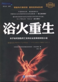 浴火重生︰關于如何激勵員工支持企業變革的財經小說