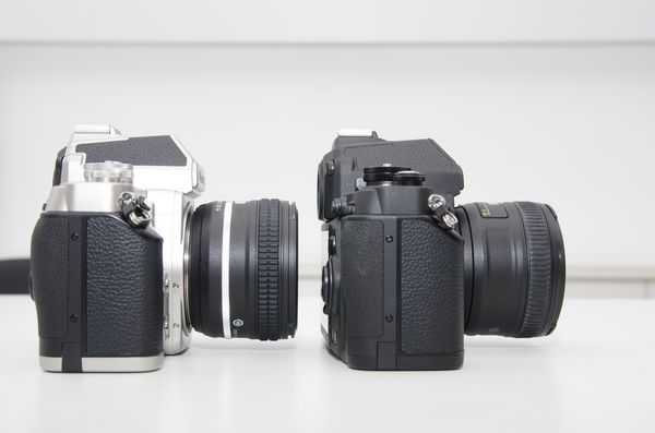 回歸攝影本質的復古全幅機， Nikon Df 正式推出