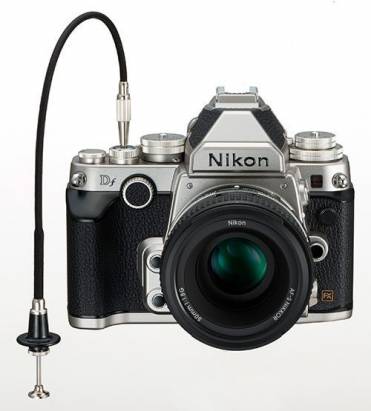 發表前夕，Nikon DF產品圖流出，有像FM2嗎？