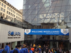 全員大集合 – 2013 Mozilla 布魯塞爾高峰會