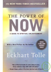 The Power Of Now: A Guide To Spiritual Enlightenment