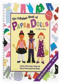 The Fabulous Book of Paper Dolls