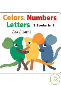 Colors, Numbers, Letters