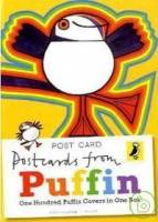 Postcards from Puffin: 100 Book Covers in One Box 