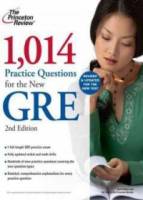 1 014 Practice Questions for the New GRE