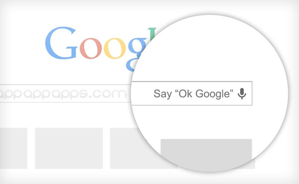 Google 搜尋不再用手打, “OK Google” 正式登陸 Chrome