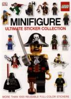 Lego Minifigure: Ultimate Sticker Collection