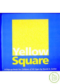 Yellow Square: A Pop-up Book for Children of All Ages